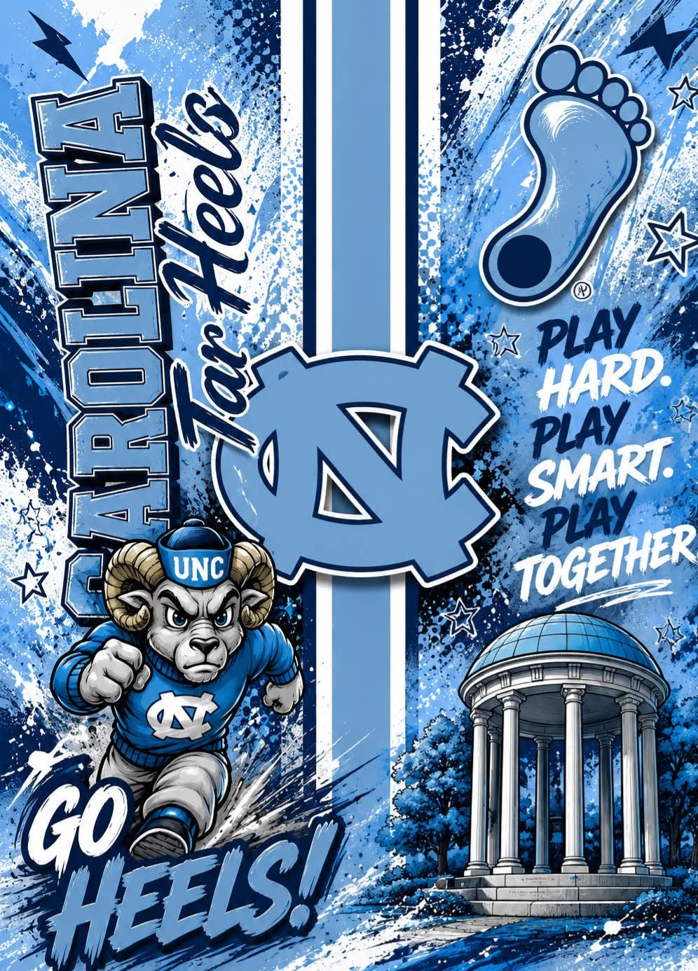 TAR HEELS