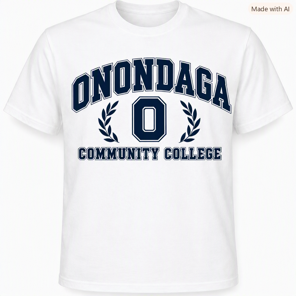 Custom College Spirit T-Shirts