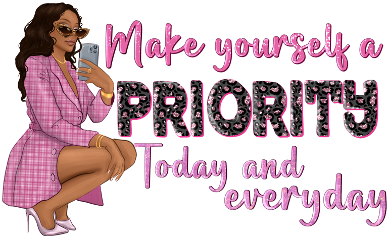 Make yourself a Priority