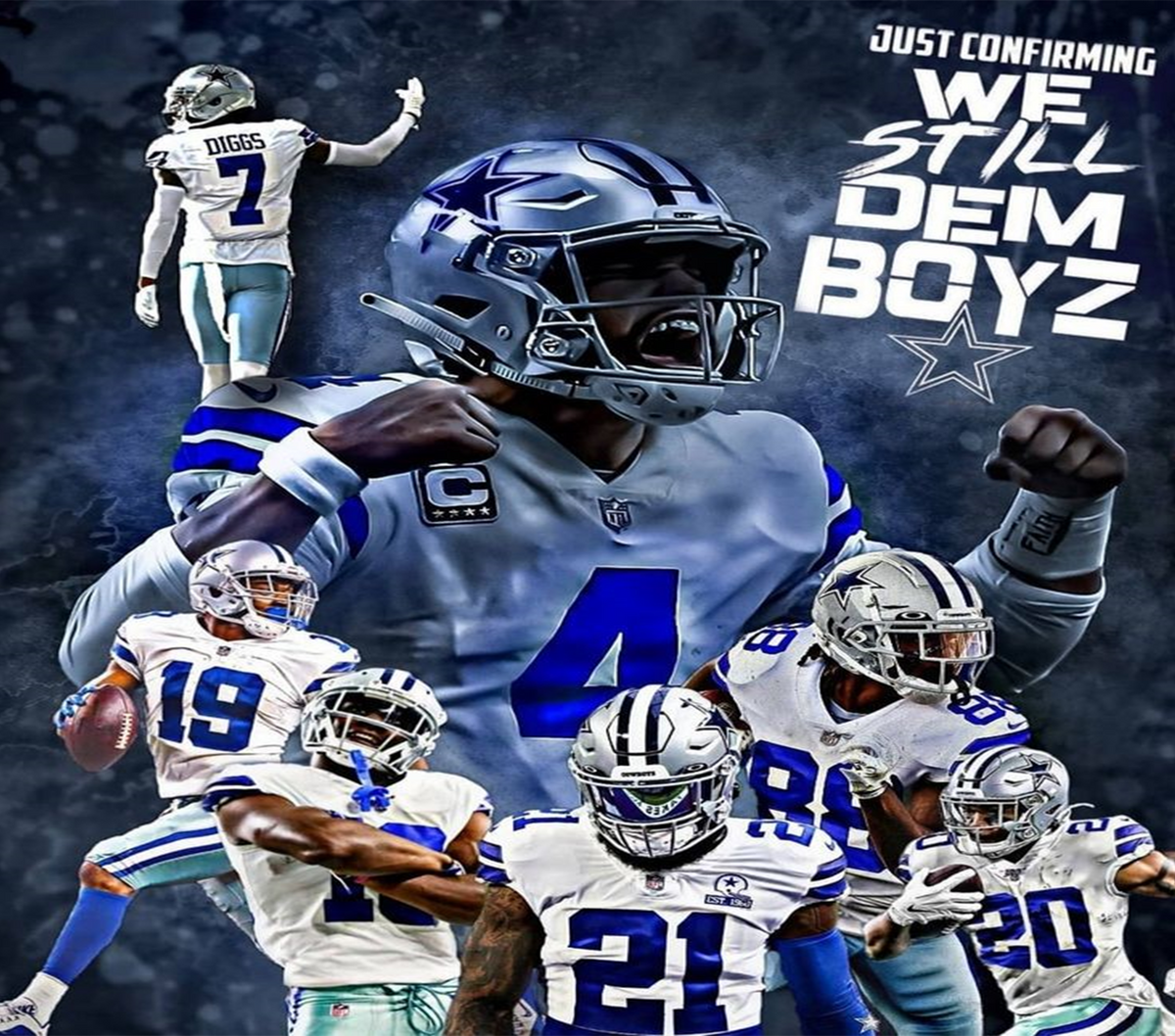 WE STILL DEM BOYZ