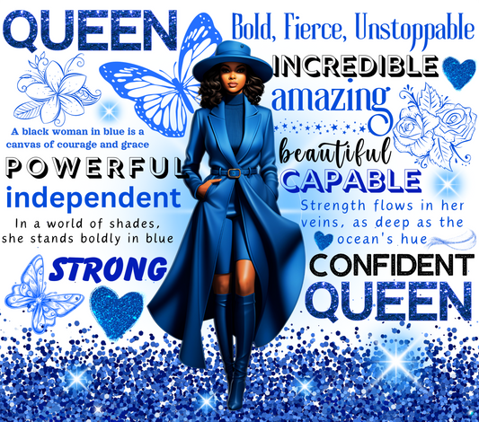 BLUE QUEEN