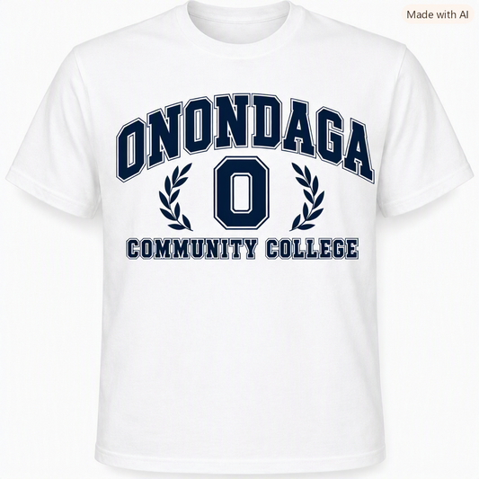 Custom College Spirit T-Shirts