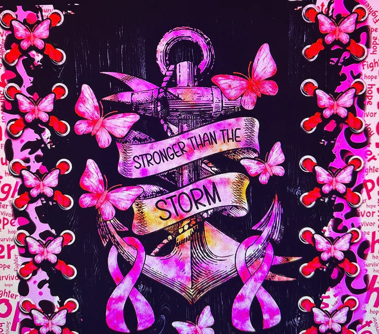 STRONGER THAN THE STORM